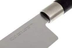 Kai Wasabi Black Nakiri 16.5cm 6716N -Bob Kramer Tienda KAWB 6716N 03 kai wasabi kawb 6716n 03