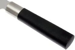 Kai Wasabi Black Cuchillo De Chef 20cm 6720C -Bob Kramer Tienda KAWB 6720C 04 kai wasabi kawb 6720c 04