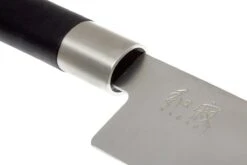 Kai Wasabi Black Cuchillo De Chef 20cm 6720C -Bob Kramer Tienda KAWB 6720C 06 kai wasabi kawb 6720c 06