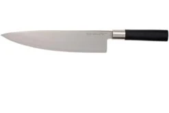 Kai Wasabi Black Cuchillo De Chef 23,5 Cm, 6723C