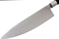 Kai Wasabi Black Cuchillo De Chef 23,5 Cm, 6723C -Bob Kramer Tienda KAWB6723C 03 kai wasabi black kawb6723c 03