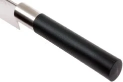 Kai Wasabi Black Cuchillo De Chef 23,5 Cm, 6723C -Bob Kramer Tienda KAWB6723C 05 kai wasabi black kawb6723c 05