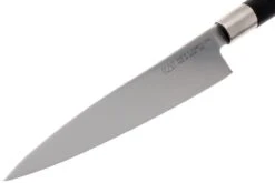 Kai Wasabi Black Flexible Cuchillo Para Filetear 18 Cm, 6761F -Bob Kramer Tienda KAWB6761F 03 kai wasabi black kawb6761f 03
