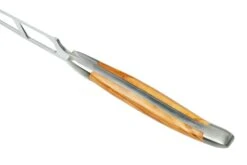 Forge De Laguiole CPMOIN Juego De Queso, Madera De Olivo -Bob Kramer Tienda LACPMOINOLMF 05 forgedelaguiole