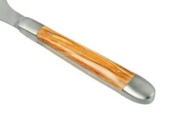 Forge De Laguiole CPMOIN Juego De Queso, Madera De Olivo -Bob Kramer Tienda LACPMOINOLMF 07 forgedelaguiole