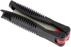 Lansky, Piedra De Afilar De Diamante Doble Cara Con Mango, FP-1260 -Bob Kramer Tienda LSFP 1260 04 lansky slijpsteen lsfp 1260 04