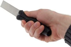 Lansky, Piedra De Afilar De Diamante Doble Cara Con Mango, FP-1260 -Bob Kramer Tienda LSFP 1260 05 lansky slijpsteen lsfp 1260 05