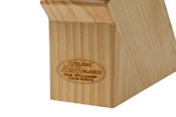 MAM Kitchen Knives Set 420, Juego De Cuchillos De Cocina De 6 Piezas 11 MAM Kitchen Knives Set 420, Juego De Cuchillos De Cocina De 6 Piezas -Bob Kramer Tienda MAM420 04 mam