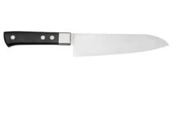 Maserin TEGI 2500-17PN Santoku Negro, 17 Cm -Bob Kramer Tienda ME2500 17PN 02 maserin