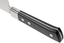 Maserin TEGI 2500-17PN Santoku Negro, 17 Cm -Bob Kramer Tienda ME2500 17PN 04 maserin