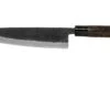 Munetoshi Nashiji Black Gyuto Cuchillo De Chef 21 Cm 2 Munetoshi Nashiji Black Gyuto Cuchillo De Chef 21 Cm -Bob Kramer Tienda MINB004 01 munetoshi