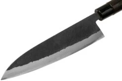 Munetoshi Nashiji Black Gyuto Cuchillo De Chef 21 Cm 9 Munetoshi Nashiji Black Gyuto Cuchillo De Chef 21 Cm -Bob Kramer Tienda MINB004 03 munetoshi