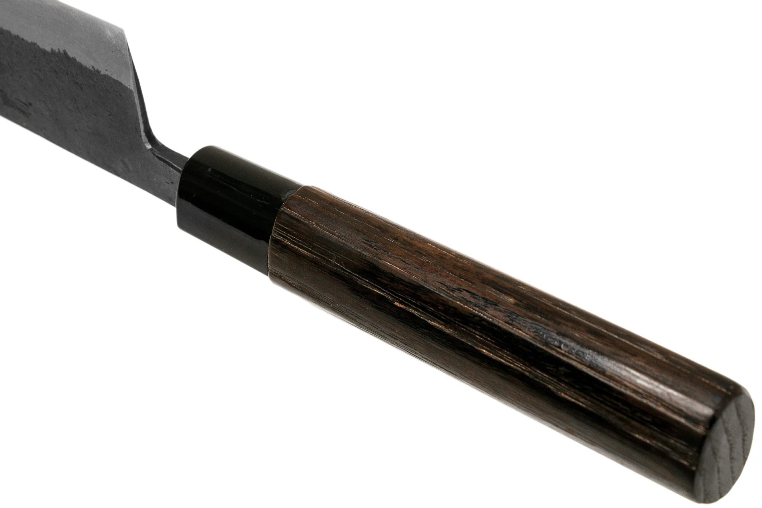 Munetoshi Nashiji Black Gyuto Cuchillo De Chef 21 Cm 6 Munetoshi Nashiji Black Gyuto Cuchillo De Chef 21 Cm - Imagen 4