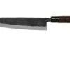 Munetoshi Nashiji Black Gyuto Cuchillo De Chef 24 Cm 2 Munetoshi Nashiji Black Gyuto Cuchillo De Chef 24 Cm -Bob Kramer Tienda MINB005 01 munetoshi
