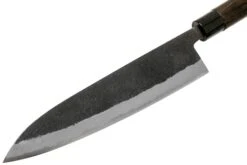 Munetoshi Nashiji Black Gyuto Cuchillo De Chef 24 Cm 9 Munetoshi Nashiji Black Gyuto Cuchillo De Chef 24 Cm -Bob Kramer Tienda MINB005 03 munetoshi
