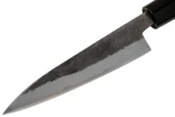 Munetoshi Nashiji Black Petty Cuchillo Puntilla 12 Cm 9 Munetoshi Nashiji Black Petty Cuchillo Puntilla 12 Cm -Bob Kramer Tienda MINB006 03 munetoshi