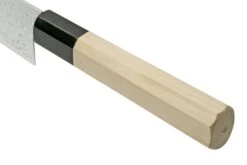 Mujun Sekiso 10AG-21 Gyuto, Cuchillo De Chef 21 Cm -Bob Kramer Tienda MJ10AG 21 04 mujun