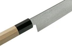 Mujun Sekiso 10AG-21 Gyuto, Cuchillo De Chef 21 Cm -Bob Kramer Tienda MJ10AG 21 05 mujun
