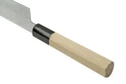 Mujun Sekiso 10AG-21 Gyuto, Cuchillo De Chef 21 Cm -Bob Kramer Tienda MJ10AG 21 06 mujun