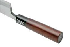 Mujun S55-J Deba 12 Cm, Afilado Unilateral -Bob Kramer Tienda MJS55 J 05 mujun