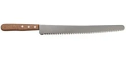 Messermeister Future 22-02034 Cuchillo De Pan, 31 Cm -Bob Kramer Tienda MR22 02034 02 messermeister