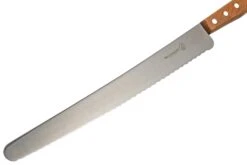Messermeister Future 22-02034 Cuchillo De Pan, 31 Cm -Bob Kramer Tienda MR22 02034 03 messermeister
