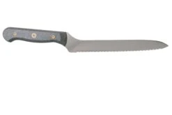 Messermeister Custom 8644-8 Cuchillo Para Pan, 20 Cm -Bob Kramer Tienda MR8644 8 02 messermeister