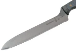 Messermeister Custom 8644-8 Cuchillo Para Pan, 20 Cm -Bob Kramer Tienda MR8644 8 03 messermeister