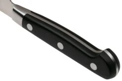 Messermeister Meridian Elite E-3610-7K Santoku Con Hoyuelos, 18 Cm -Bob Kramer Tienda MRE 3610 7K 04 messermeister