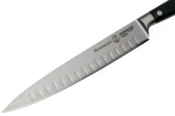 Messermeister Meridian Elite E-3688-8K Cuchillo Para Trinchar Con Hoyuelos, 20 Cm -Bob Kramer Tienda MRE 3688 8K 03 messermeister