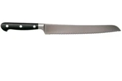 Messermeister Meridian Elite E-3699-9 Cuchillo De Pan, 21 Cm -Bob Kramer Tienda MRE 3699 9 02 messermeister