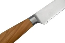 Messermeister Oliva Luxe LX128-13 Cuchillo Tomatero, 12 Cm -Bob Kramer Tienda MRLX128 13 05 messermeister