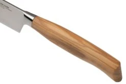 Messermeister Oliva Luxe LX610-16K Santoku Con Hoyuelos, 16 Cm 11 Messermeister Oliva Luxe LX610-16K Santoku Con Hoyuelos, 16 Cm -Bob Kramer Tienda MRLX610 16K 05 messermeister