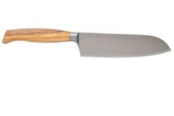 Messermeister Oliva Luxe LX610-16 Santoku 16 Cm -Bob Kramer Tienda MRLX610 16 02 messermeister
