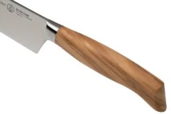 Messermeister Oliva Luxe LX686-23 Cuchillo De Chef, 23 Cm 11 Messermeister Oliva Luxe LX686-23 Cuchillo De Chef, 23 Cm -Bob Kramer Tienda MRLX686 23 05 messermeister