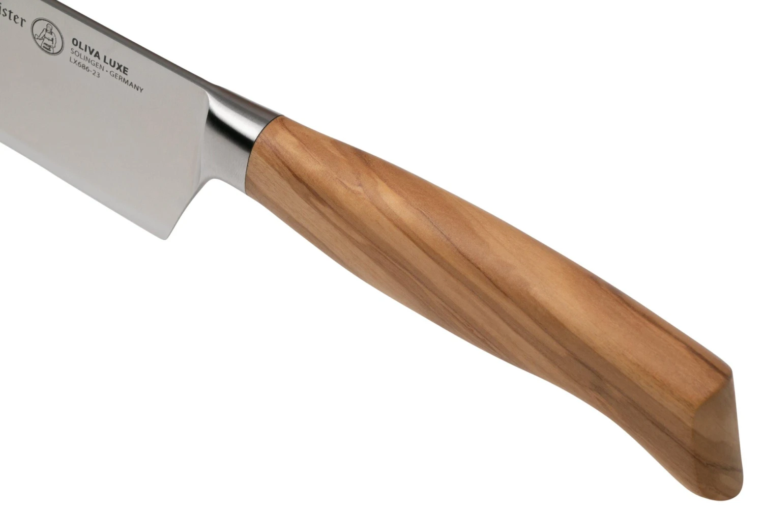 Messermeister Oliva Luxe LX686-23 Cuchillo De Chef, 23 Cm 7 Messermeister Oliva Luxe LX686-23 Cuchillo De Chef, 23 Cm - Imagen 5