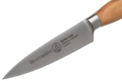 Messermeister Oliva Luxe LX688-09 Cuchillo Puntilla, 9 Cm -Bob Kramer Tienda MRLX688 09 03 messermeister