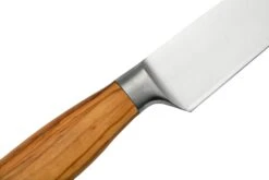 Messermeister Oliva Luxe LX688-16 Cuchillo Multiusos, 16 Cm -Bob Kramer Tienda MRLX688 16 05 messermeister