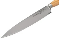 Messermeister Oliva Luxe LX688-21 Cuchillo Para Trinchar, 21 Cm -Bob Kramer Tienda MRLX688 21 03 messermeister