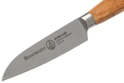 Messermeister Oliva Luxe LX691-09 Cuchillo De Pelar, 9 Cm -Bob Kramer Tienda MRLX691 09 03 messermeister