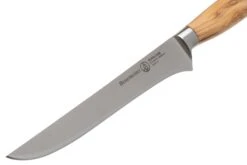 Messermeister Oliva Luxe LX692-16 Cuchillo Deshuesador, 16 Cm -Bob Kramer Tienda MRLX692 16 03 messermeister
