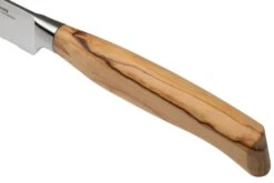 Messermeister Oliva Luxe LX699-23 Cuchillo De Pan, 23 Cm -Bob Kramer Tienda MRLX699 23 05 messermeister