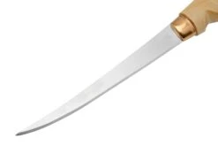 Marttiini Classic Cuchillo De Filetear 15, 620010, Stainless, Light Birch -Bob Kramer Tienda MT620010 03 martiini