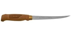 Marttiini Superflex Cuchillo De Filetear 15, 620016 Dark Birch -Bob Kramer Tienda MT620016 02 martiini