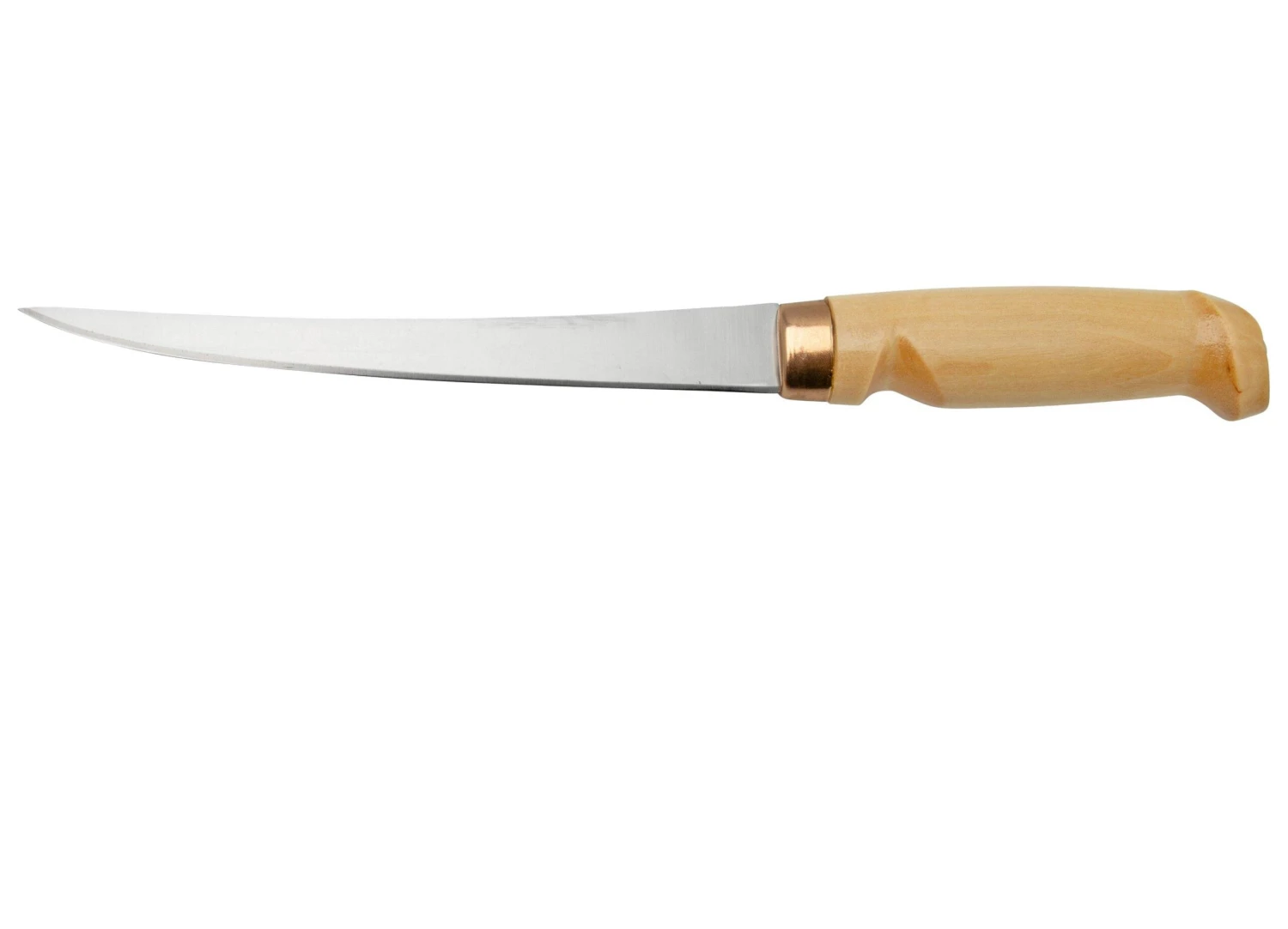 Marttiini Classic Cuchillo De Filetear 19, 630010, Stainless, Light Birch 3 Marttiini Classic Cuchillo De Filetear 19, 630010, Stainless, Light Birch