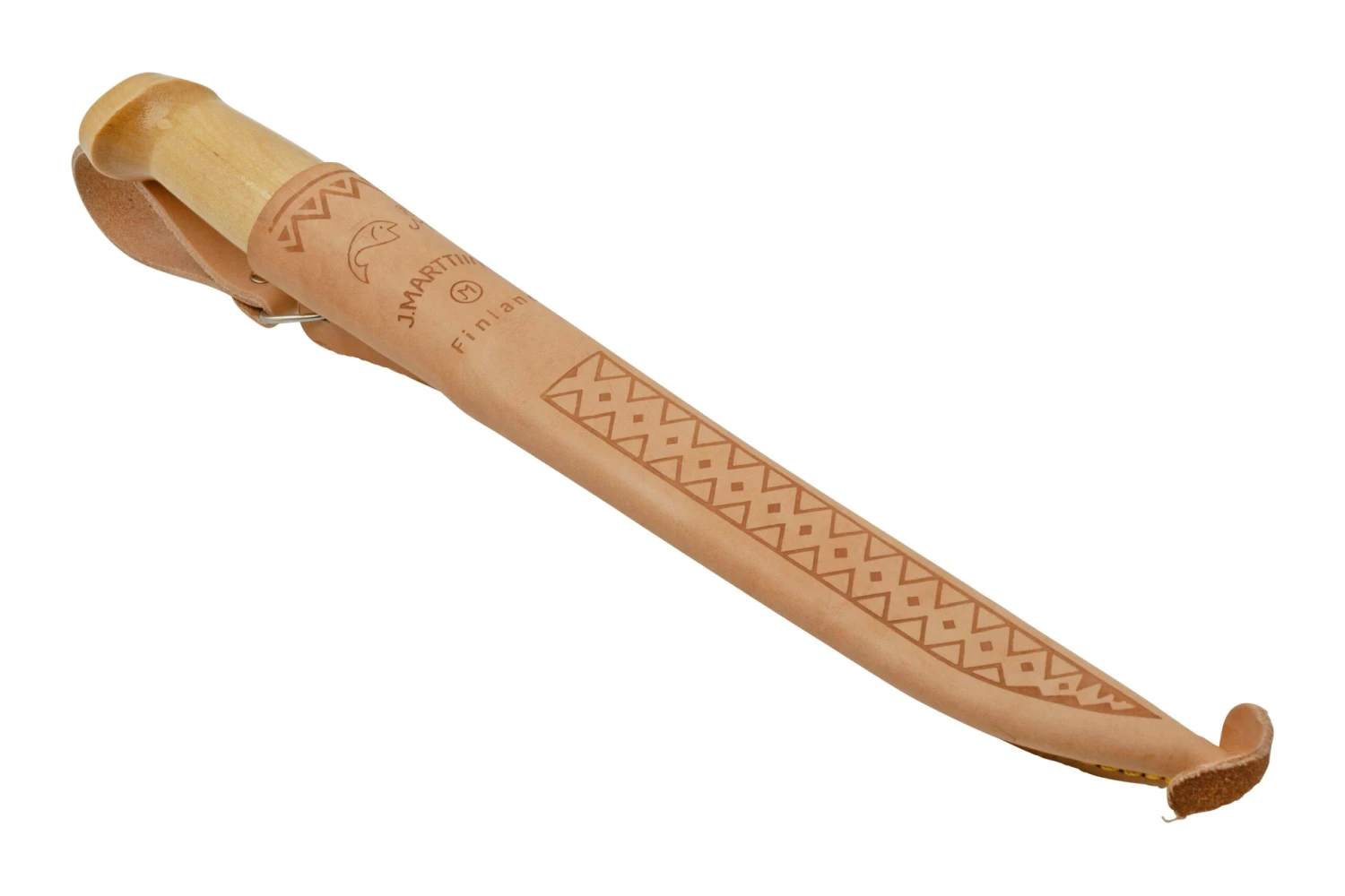 Marttiini Classic Cuchillo De Filetear 19, 630010, Stainless, Light Birch 8 Marttiini Classic Cuchillo De Filetear 19, 630010, Stainless, Light Birch - Imagen 6