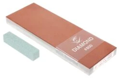 Naniwa Diamond Stone Piedra De Afilar, Grano 800 10 Naniwa Diamond Stone Piedra De Afilar, Grano 800 -Bob Kramer Tienda NADR7508 02 niniwa nawr7508 diamant watersteen korrel800 d2