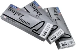 Naniwa Super Stone Kit De Afilado, Grano 1000, 5000 Y 10000 -Bob Kramer Tienda NASS1S 410 450 490 02 naniwa super stone