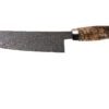 Nesmuk EXCLUSIVE C90 Cuchillo De Chef 18 Cm, Karelian Birch Burl, EDC90BM180 -Bob Kramer Tienda NEEDC90BM180 01 nesmuk exclusive needc90bm180 01