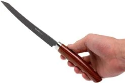 Nesmuk JANUS Slicer 16 Cm, Cocobolo, J5C1602013 -Bob Kramer Tienda NEJ5C1602013 06 nesmuk janus nej5c1602013 06